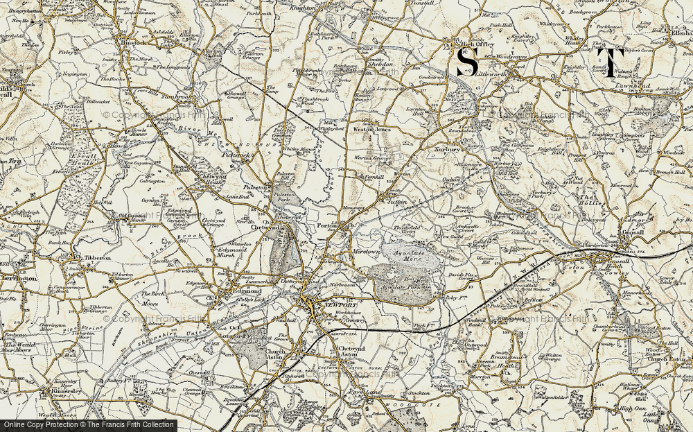 Forton, 1902