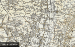 1897-1898, Forty Hill