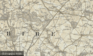 Fossebridge, 1898-1899