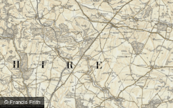1898-1899, Fossebridge