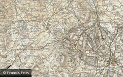 1902-1903, Four Crosses
