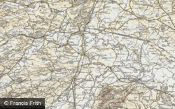 1902-1903, Four Crosses