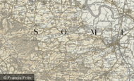 Four Forks, 1898-1900