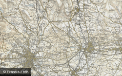1903, Four Lane Ends