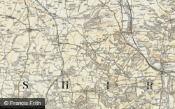 1897-1900, Four Points