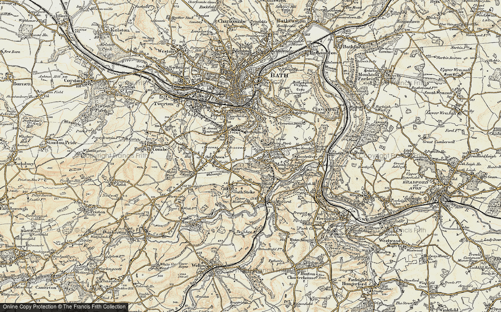 Fox Hill, 1898-1899