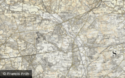 1897-1909, Fox Lane
