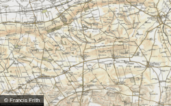 1903-1904, Foxholes