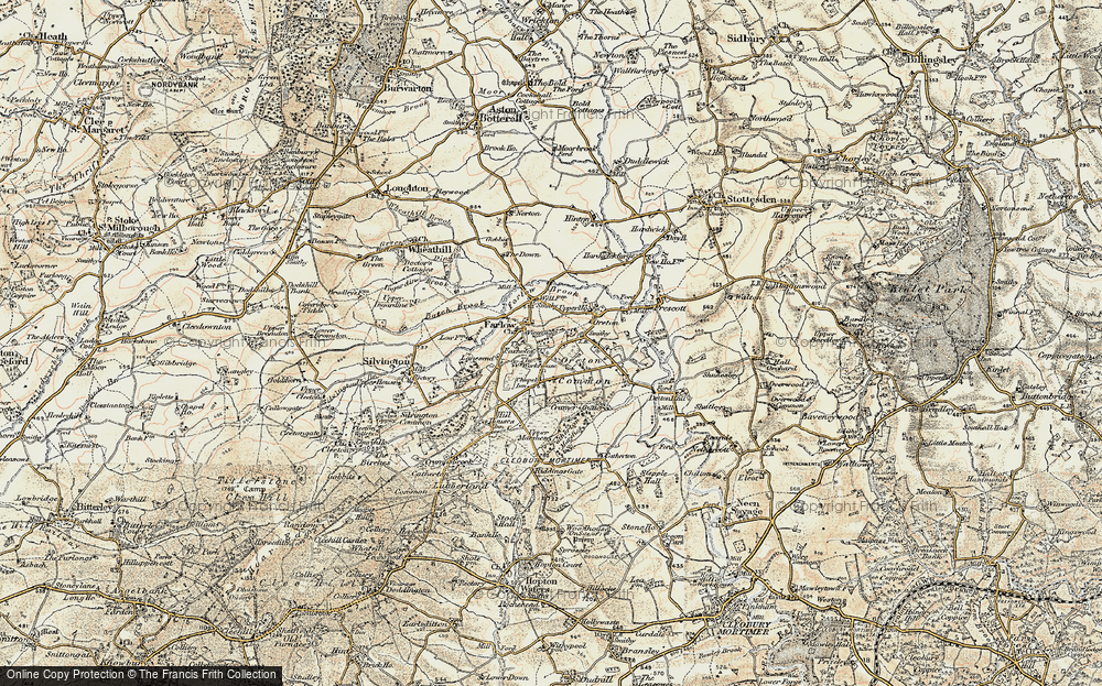 Foxholes, The, 1901-1902