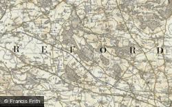 1900-1901, Foxley