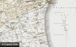 1903-1904, Fraisthorpe
