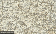 Framsden, 1898-1901