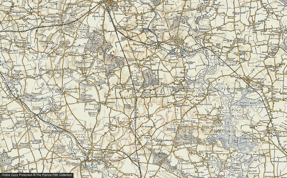 Frankfort, 1901-1902