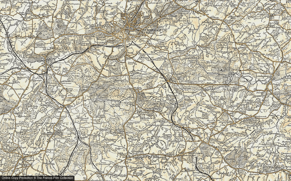 Frant, 1897-1898