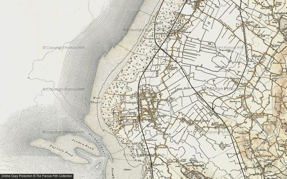 Freshfield, 1902-1903