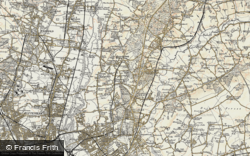1897-1898, Friday Hill