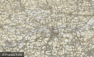 Frieze Hill, 1898-1900