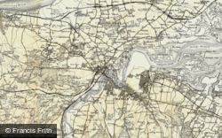 1897-1898, Frindsbury