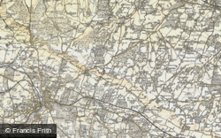 1897-1898, Friningham