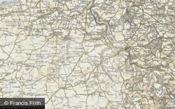 1900, Frithelstock Stone