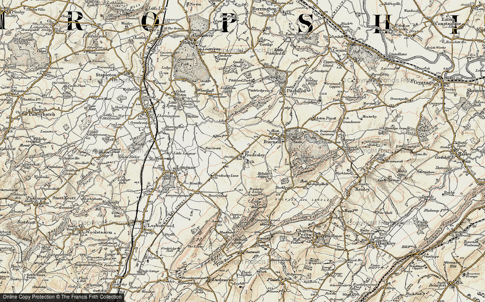 Frodesley, 1902