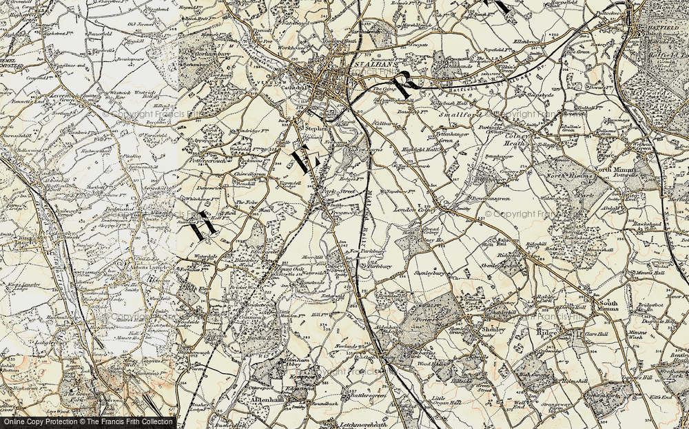 Frogmore, 1897-1898