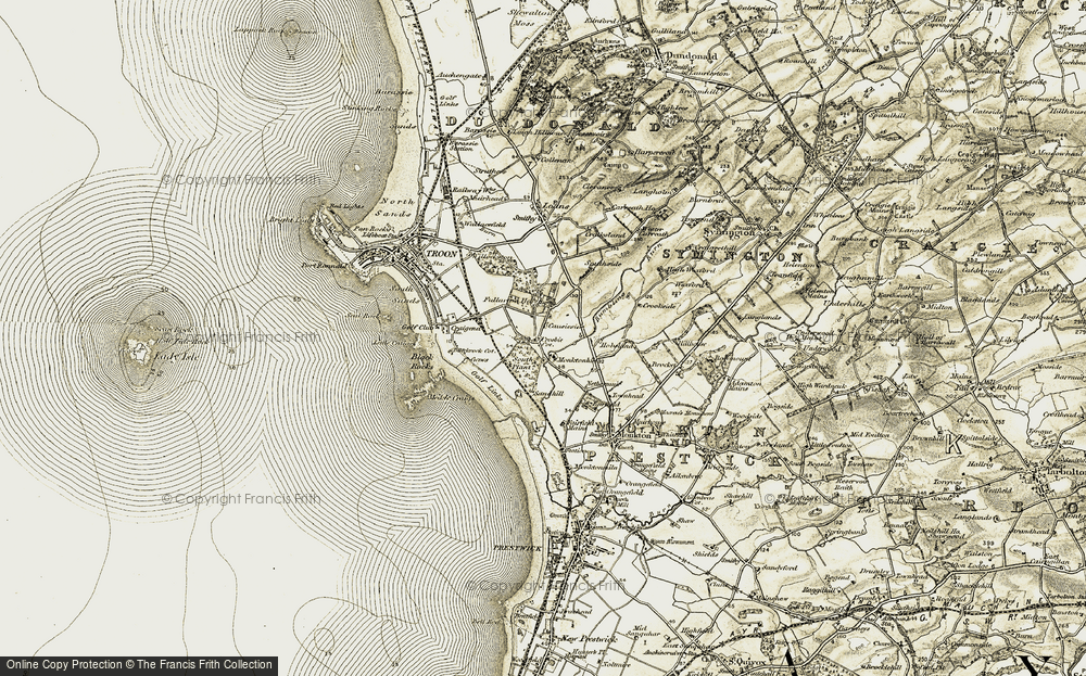 Frognal, 1905-1906