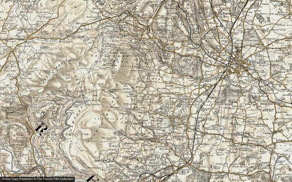 Fron-dêg, 1902-1903