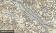 Frostlane, 1897-1909