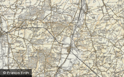 1897-1909, Fryern Hill