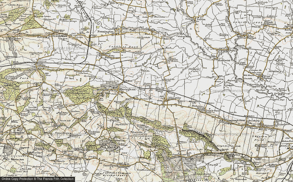 Fryton, 1903-1904