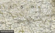 Fulbeck, 1901-1903
