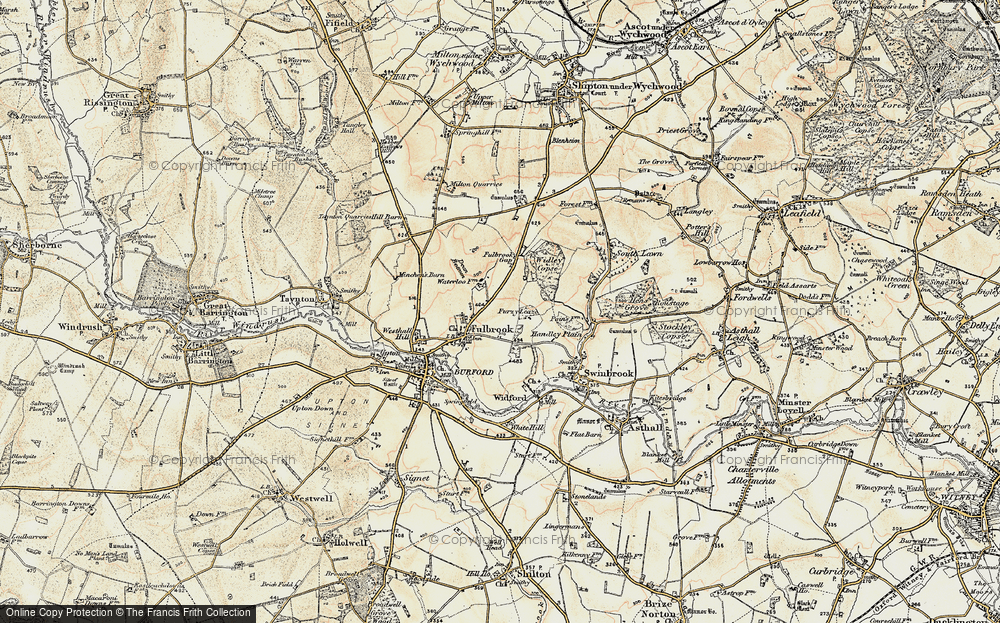 Fulbrook, 1898-1899