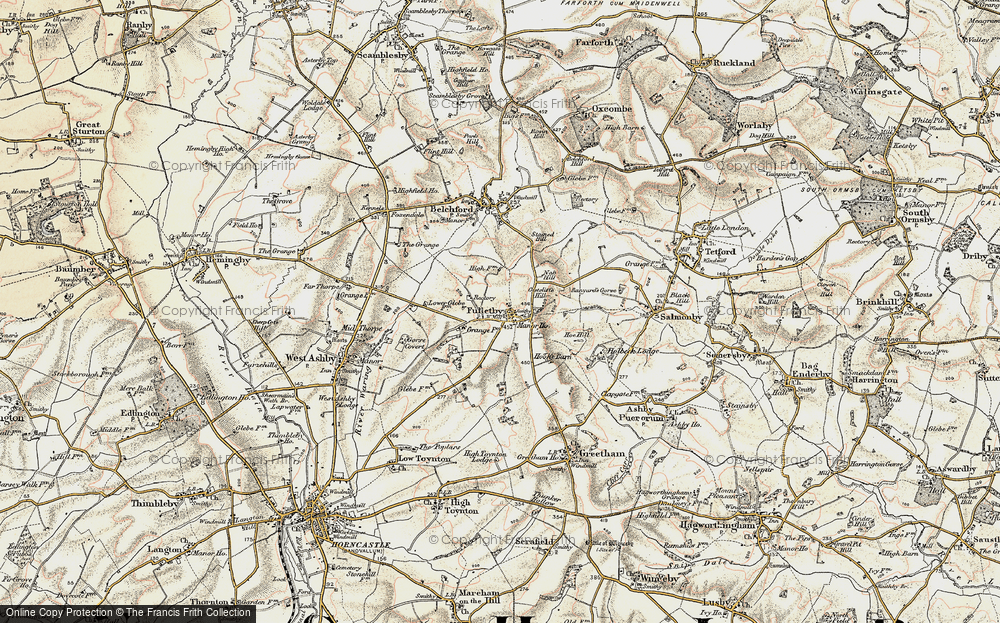 Fulletby, 1902-1903