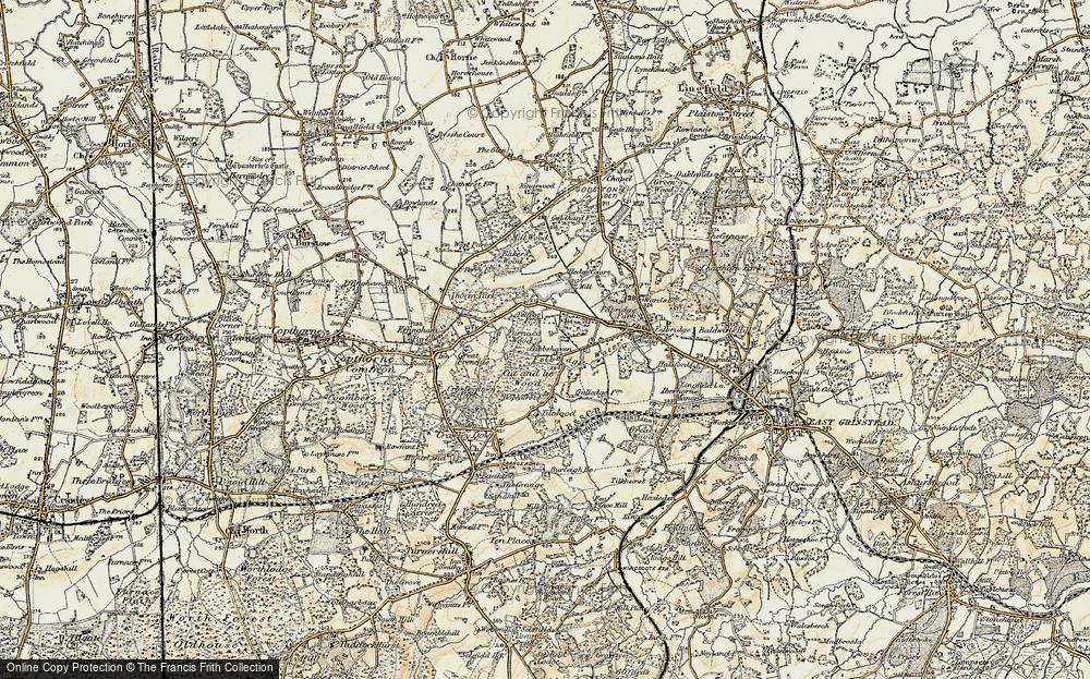 Furnace Wood, 1898-1902