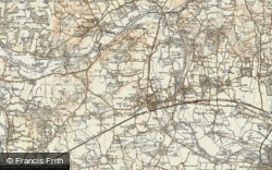1897-1909, Furze Platt