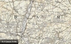 1897-1900, Furzedown