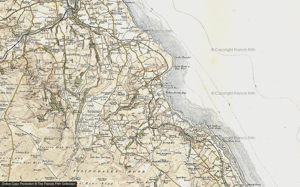 Fylingthorpe, 1903-1904