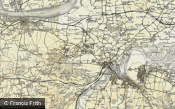 1897-1898, Gadshill