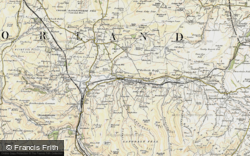 1903-1904, Gaisgill