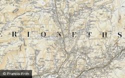 1902-1903, Ganllwyd
