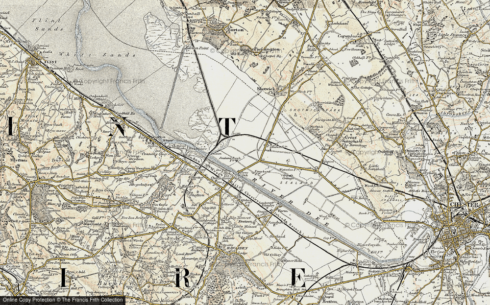 Garden City, 1902-1903