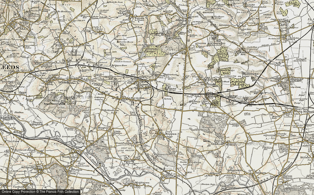 Garforth, 1903