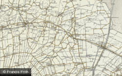 1901-1902, Garnsgate