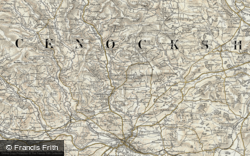 1900-1901, Garthbrengy