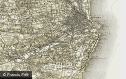 1908-1909, Garthdee