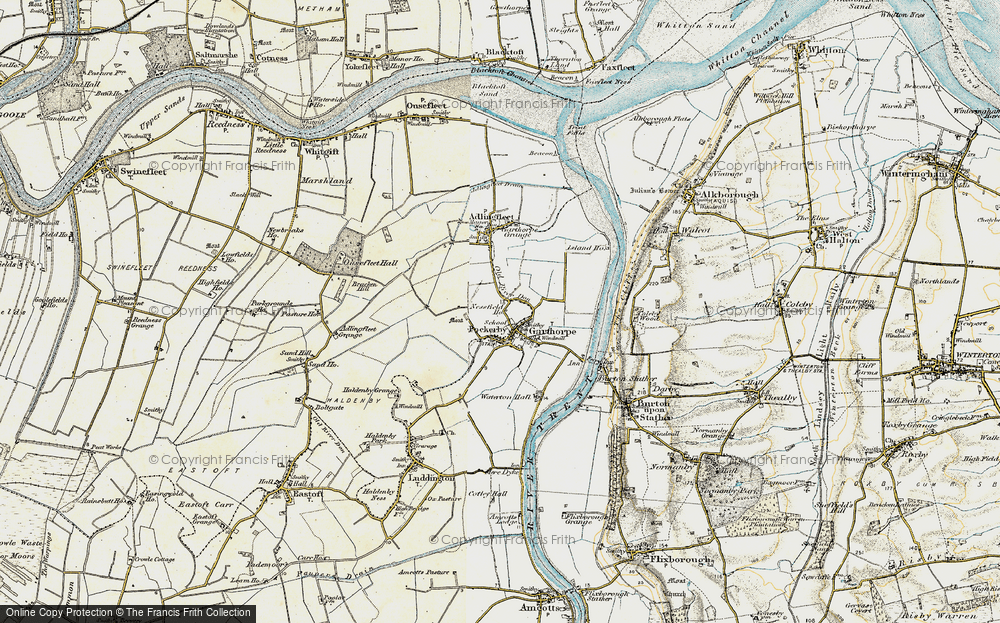 Garthorpe, 1903
