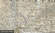Gatlas, 1899-1900