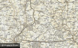 1898-1899, Gaunt's End