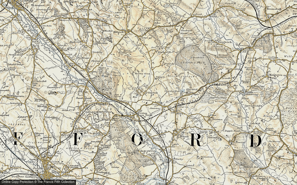 Gayton, 1902